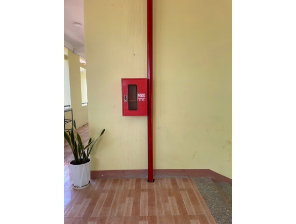 Thi công lắp đặt hệ thống phòng cháy chữa cháy Trường trung học cơ sở Thống Nhất huyện Bù Đăng tỉnh Bình Phước