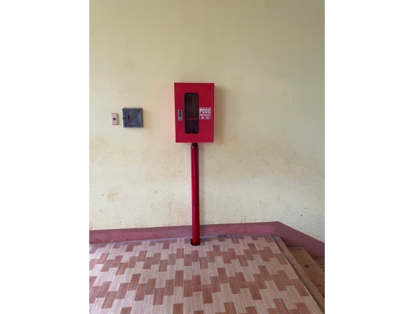 Thi công lắp đặt hệ thống phòng cháy chữa cháy Trường trung học cơ sở Thống Nhất huyện Bù Đăng tỉnh Bình Phước