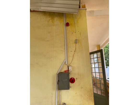 Thi công lắp đặt hệ thống phòng cháy chữa cháy Trường trung học cơ sở Thống Nhất huyện Bù Đăng tỉnh Bình Phước