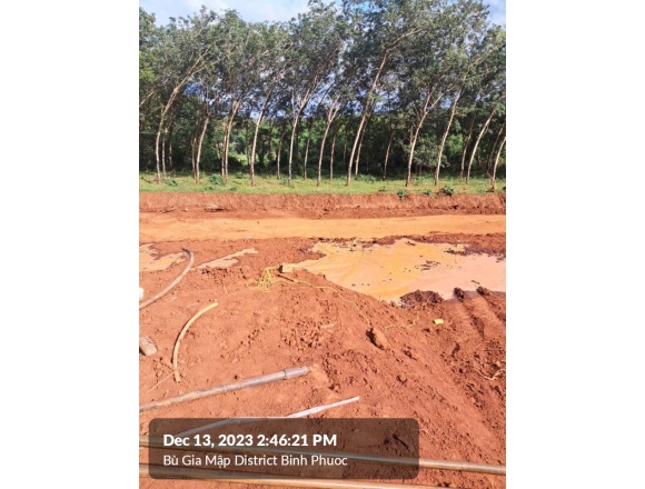 Thi công lắp đặt hệ thống phòng cháy cây xăng bộ quốc phòng binh đoàn 778 , huyện Bù Gia Mập, tỉnh Bình Phước