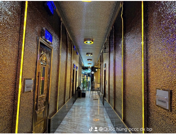 Thi công lắp đặt hệ thống phòng cháy chữa cháy karaoke VITORY Đồng Xoài Bình Phước