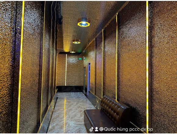 Thi công lắp đặt hệ thống phòng cháy chữa cháy karaoke VITORY Đồng Xoài Bình Phước