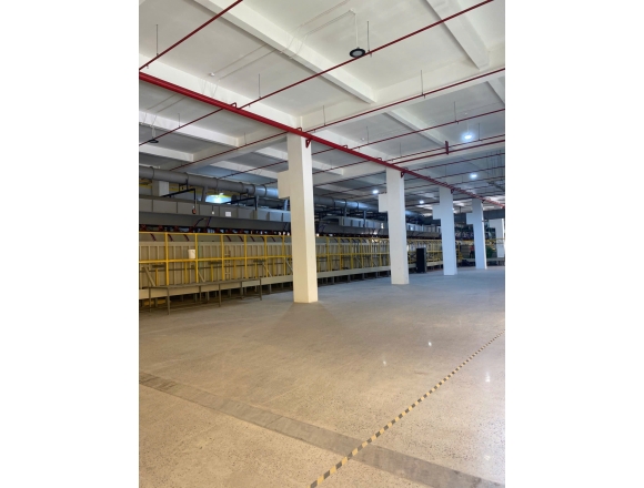 Thi công lắp đặt hệ thống phòng cháy công ty TNHH Quốc tế Tân Phong, xã Đồng Nơ , huyện Hớn Quản, tỉnh Bình Phước