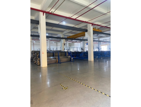 Thi công lắp đặt hệ thống phòng cháy công ty TNHH Quốc tế Tân Phong, xã Đồng Nơ , huyện Hớn Quản, tỉnh Bình Phước