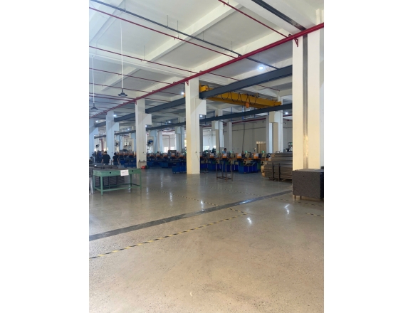 Thi công lắp đặt hệ thống phòng cháy công ty TNHH Quốc tế Tân Phong, xã Đồng Nơ , huyện Hớn Quản, tỉnh Bình Phước