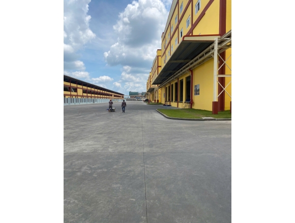 Thi công lắp đặt hệ thống phòng cháy công ty TNHH Quốc tế Tân Phong, xã Đồng Nơ , huyện Hớn Quản, tỉnh Bình Phước