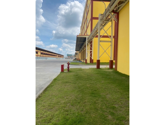 Thi công lắp đặt hệ thống phòng cháy công ty TNHH Quốc tế Tân Phong, xã Đồng Nơ , huyện Hớn Quản, tỉnh Bình Phước