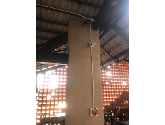 Thi công hệ thống PCCC cho nhà hàng tại Bình Phước