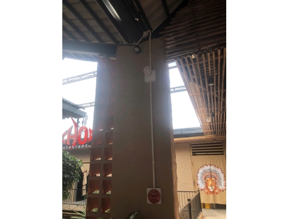 Thi công hệ thống PCCC cho nhà hàng tại Bình Phước