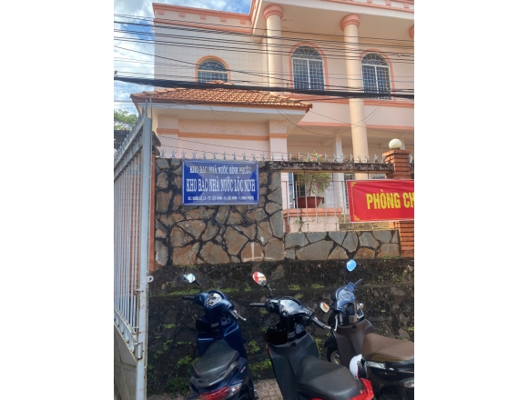 Thi công hệ thống PCCC cho kho bạc Lộc Ninh, tỉnh Bình Phước