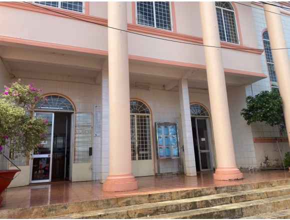 Thi công hệ thống PCCC cho các Kho bạc Nhà nước tại tỉnh Bình Phước