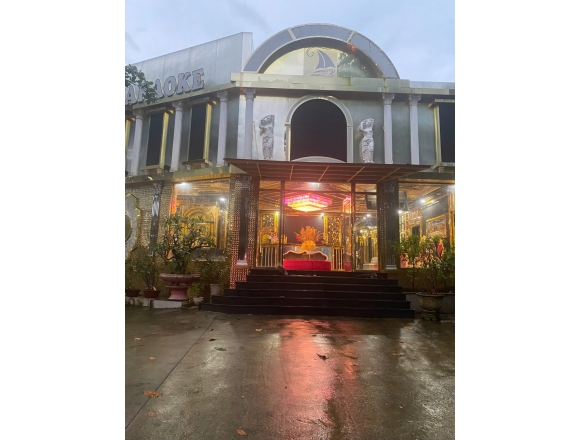 Thi công hệ thống PCCC cho quán Karaoke Thiên Thanh-Đồng Xoài