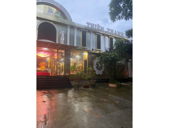 Thi công hệ thống PCCC cho quán Karaoke Thiên Thanh-Đồng Xoài