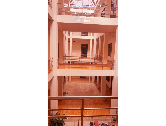 Lắp đặt hệ thống PCCC tại cơ sở Ban tổ chức Tỉnh Bình Phước