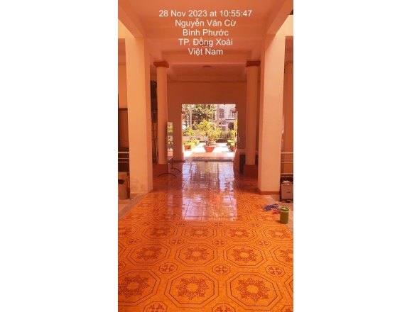 Lắp đặt hệ thống PCCC tại cơ sở Ban tổ chức Tỉnh Bình Phước