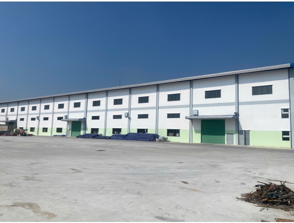 Công trình PCCC CTY YU XIN VIỆT NAM - KCN BECAMEX BÌNH PHƯỚC