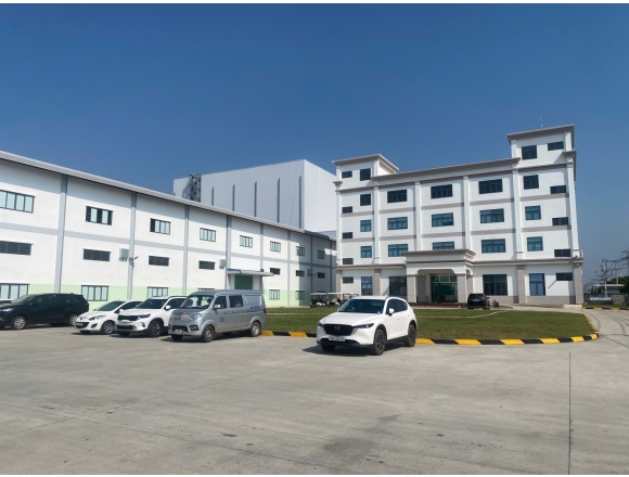 Công trình PCCC CTY YU XIN VIỆT NAM - KCN BECAMEX BÌNH PHƯỚC