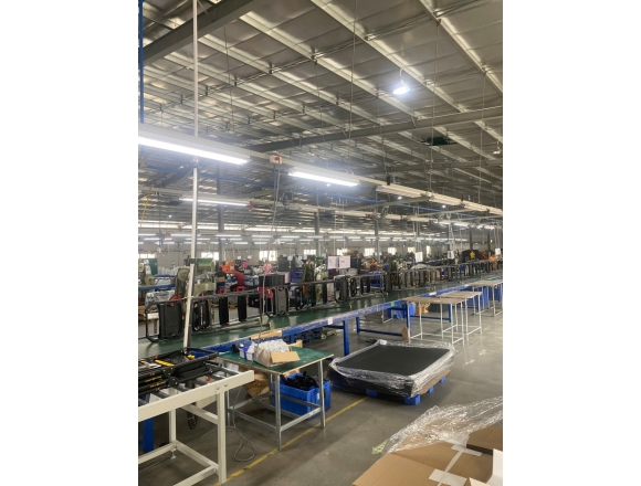 Công trình PCCC CTY YU XIN VIỆT NAM - KCN BECAMEX BÌNH PHƯỚC