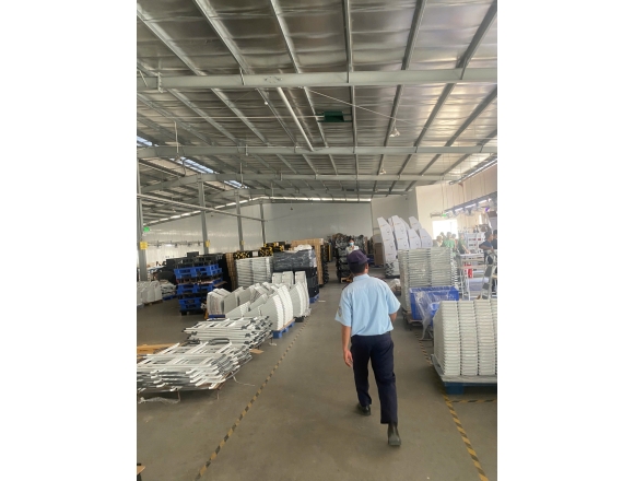 Công trình PCCC CTY YU XIN VIỆT NAM - KCN BECAMEX BÌNH PHƯỚC