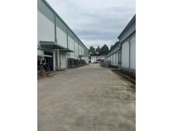 Thi công PCCC Khu Công Nghiệp tại Bình Phước