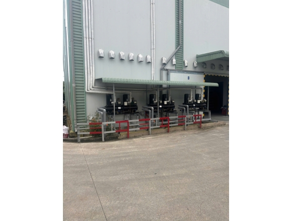 Thi công PCCC Khu Công Nghiệp tại Bình Phước