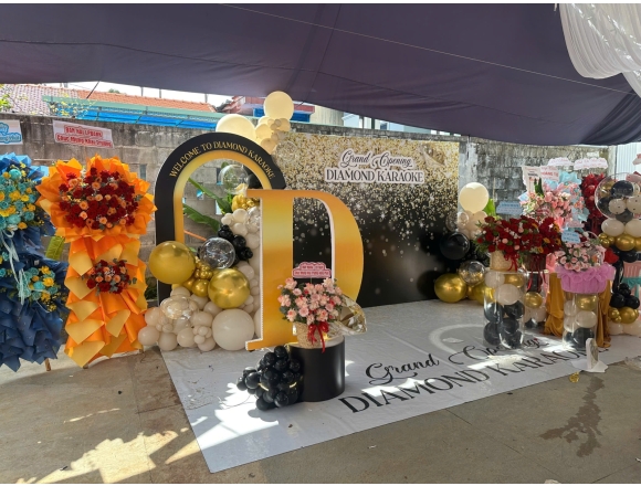 Thi công PCCC KARAOKE - DIAMON Bù Đăng