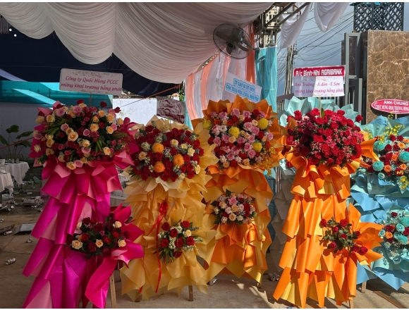 Thi công PCCC KARAOKE - DIAMON Bù Đăng