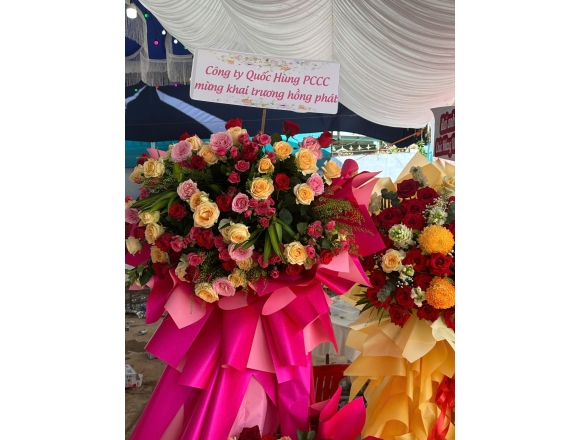 Thi công PCCC KARAOKE - DIAMON Bù Đăng