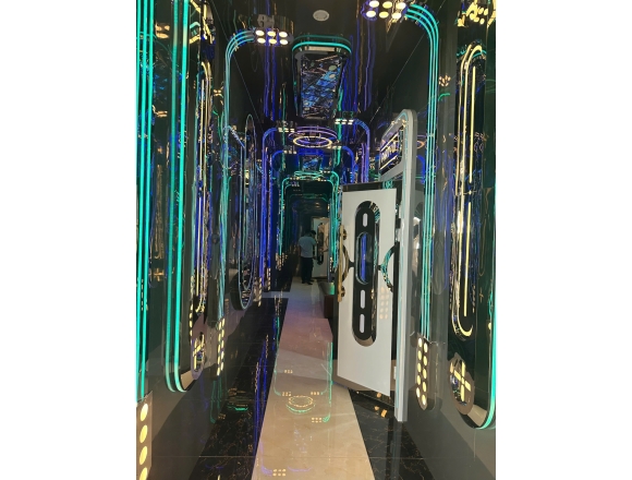 Thi công PCCC KARAOKE - DIAMON Bù Đăng