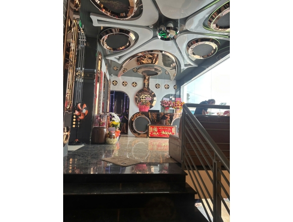 Thi công PCCC KARAOKE - DIAMON Bù Đăng