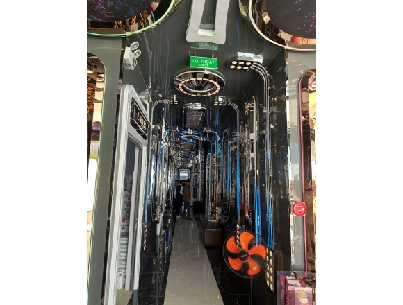 Thi công PCCC KARAOKE - DIAMON Bù Đăng