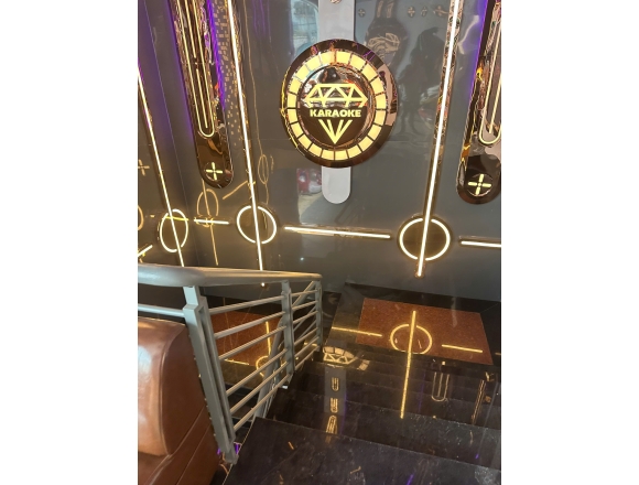 Thi công PCCC KARAOKE - DIAMON Bù Đăng