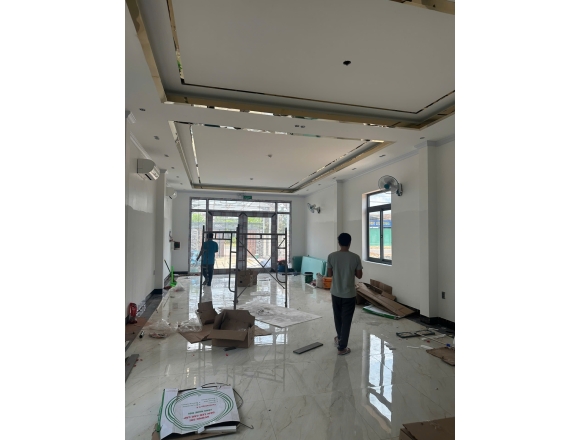 Thi công PCCC Khách sạn Hà Giang