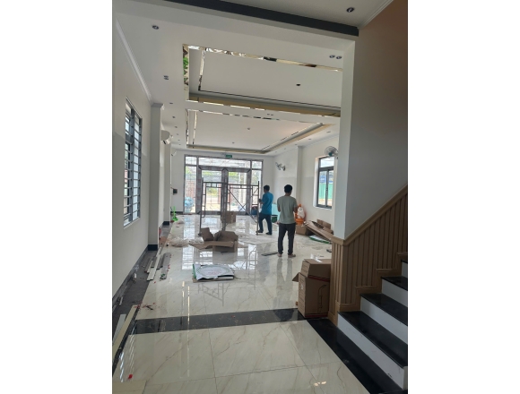 Thi công PCCC Khách sạn Hà Giang