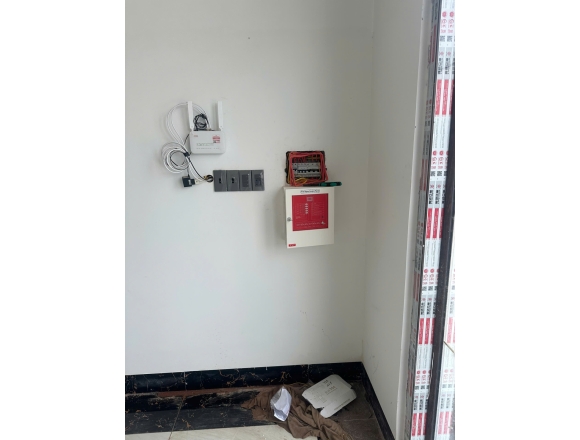 Thi công PCCC Khách sạn Hà Giang