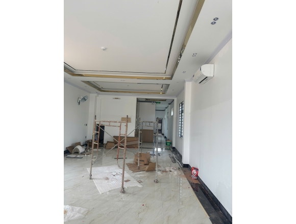 Thi công PCCC Khách sạn Hà Giang