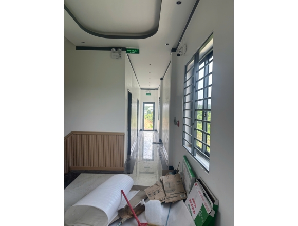 Thi công PCCC Khách sạn Hà Giang