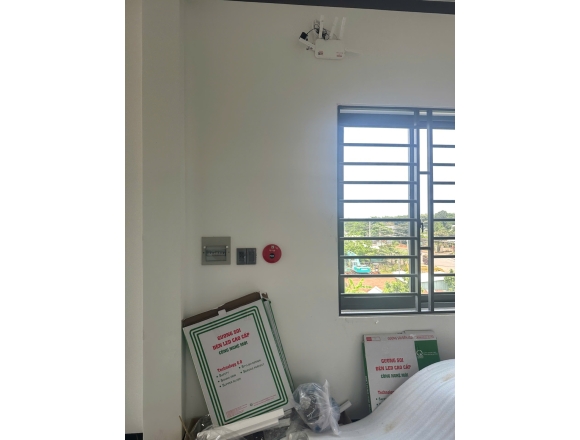 Thi công PCCC Khách sạn Hà Giang