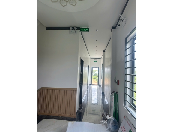 Thi công PCCC Khách sạn Hà Giang