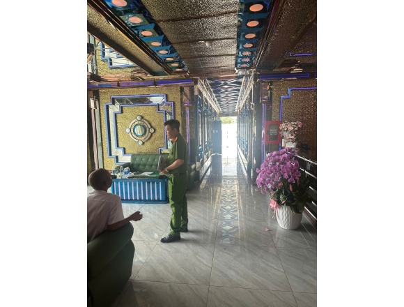 Thi công PCCC KARAOKE - NHÀ HÀNG TIỆC CƯỚI BOMBO