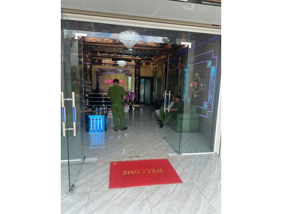 Thi công PCCC KARAOKE - NHÀ HÀNG TIỆC CƯỚI BOMBO