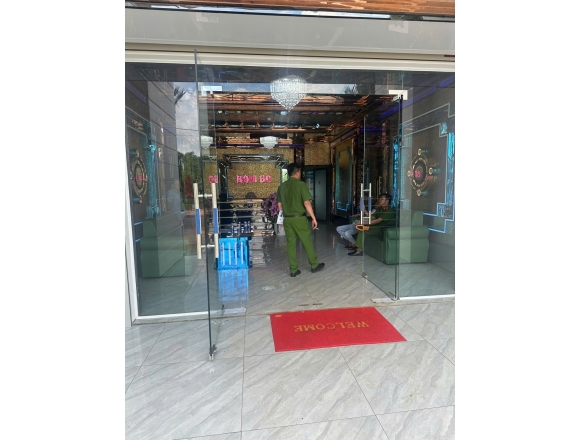 Thi công PCCC KARAOKE - NHÀ HÀNG TIỆC CƯỚI BOMBO