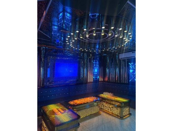 Thi công PCCC KARAOKE - NHÀ HÀNG TIỆC CƯỚI BOMBO