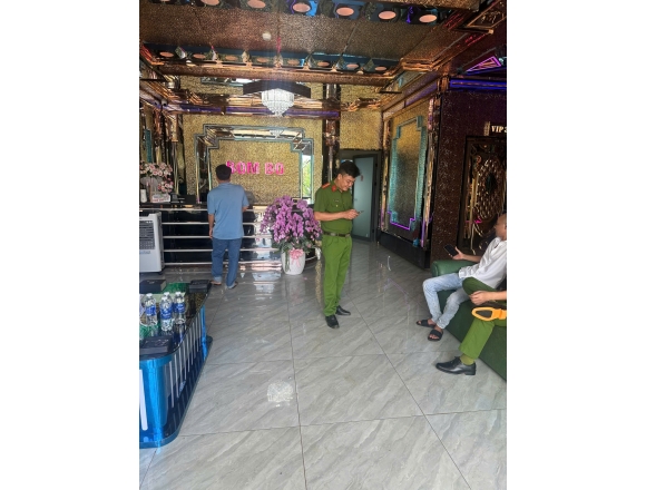 Thi công PCCC KARAOKE - NHÀ HÀNG TIỆC CƯỚI BOMBO