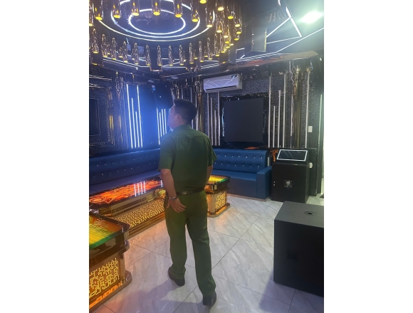 Thi công PCCC KARAOKE - NHÀ HÀNG TIỆC CƯỚI BOMBO