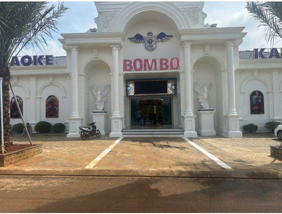 Thi công PCCC KARAOKE - NHÀ HÀNG TIỆC CƯỚI BOMBO