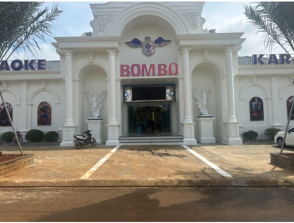 Thi công PCCC KARAOKE - NHÀ HÀNG TIỆC CƯỚI BOMBO