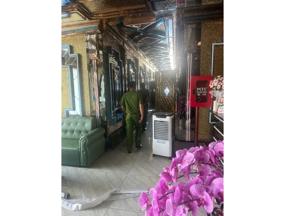 Thi công PCCC KARAOKE - NHÀ HÀNG TIỆC CƯỚI BOMBO