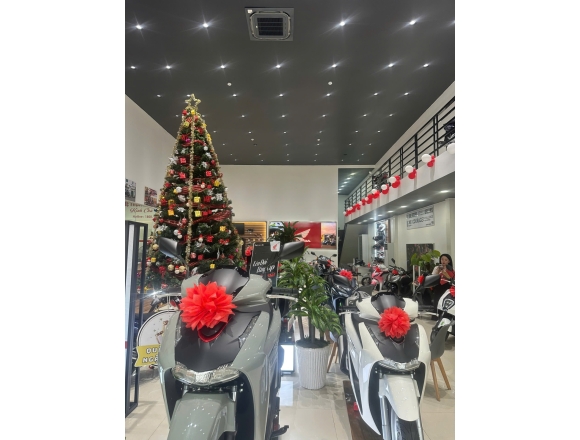 Thi công PCCC Cửa hàng Xe Máy