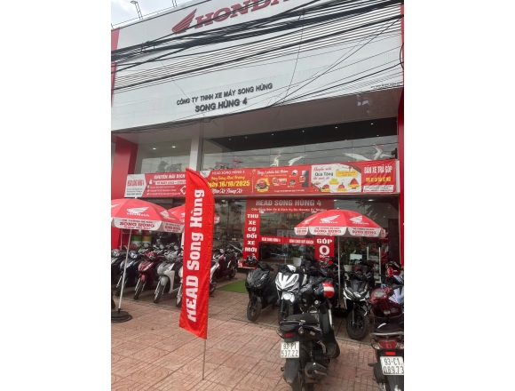 Thi công PCCC Cửa hàng Xe Máy